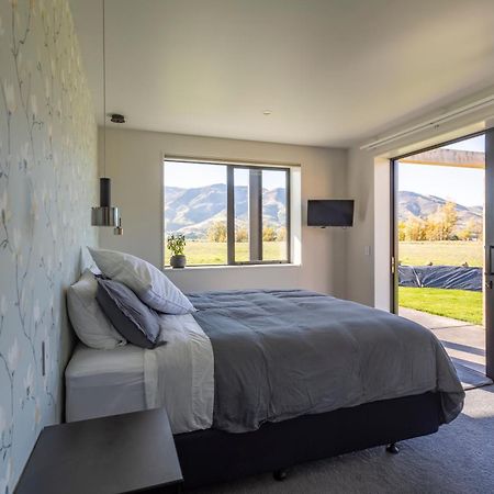 Relax In Rural Wanaka Villa Queensberry Dış mekan fotoğraf