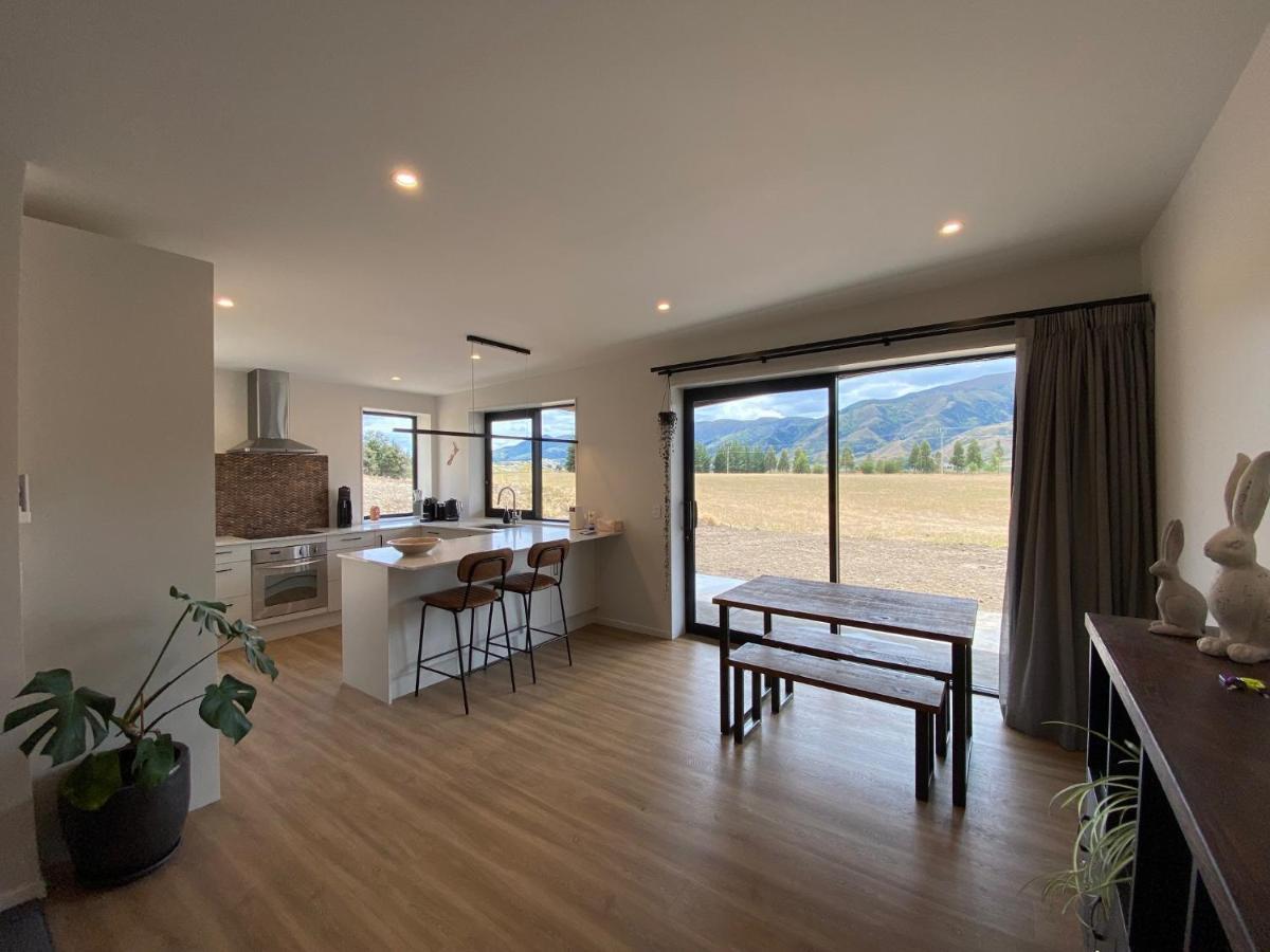 Relax In Rural Wanaka Villa Queensberry Dış mekan fotoğraf