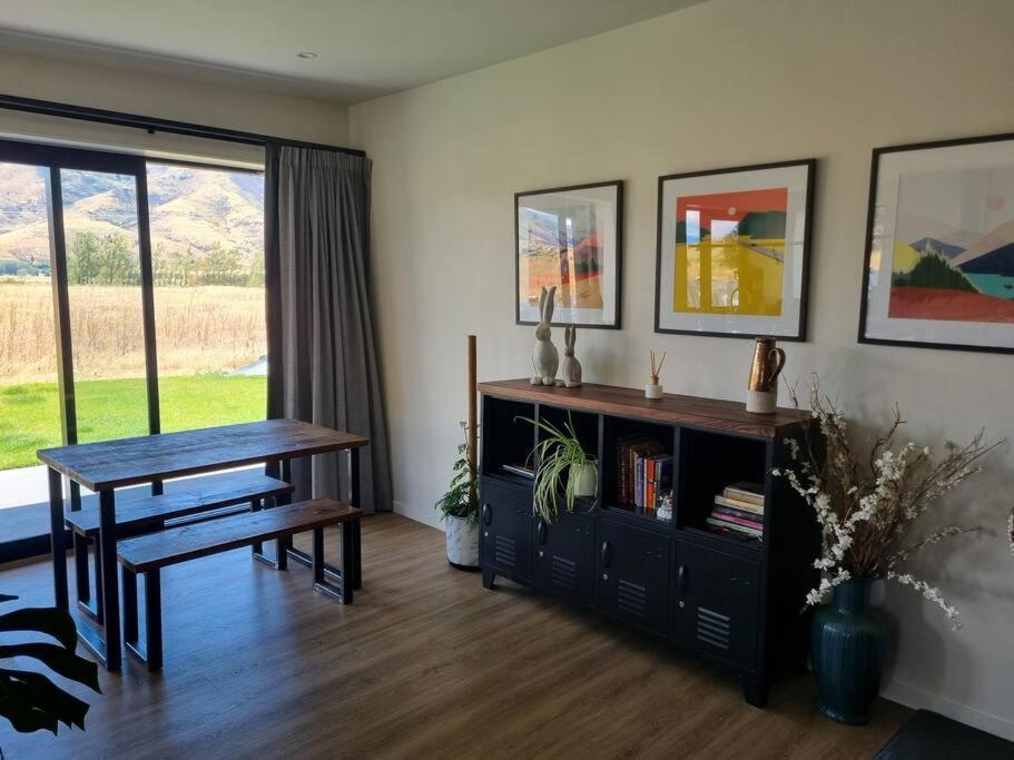 Relax In Rural Wanaka Villa Queensberry Dış mekan fotoğraf