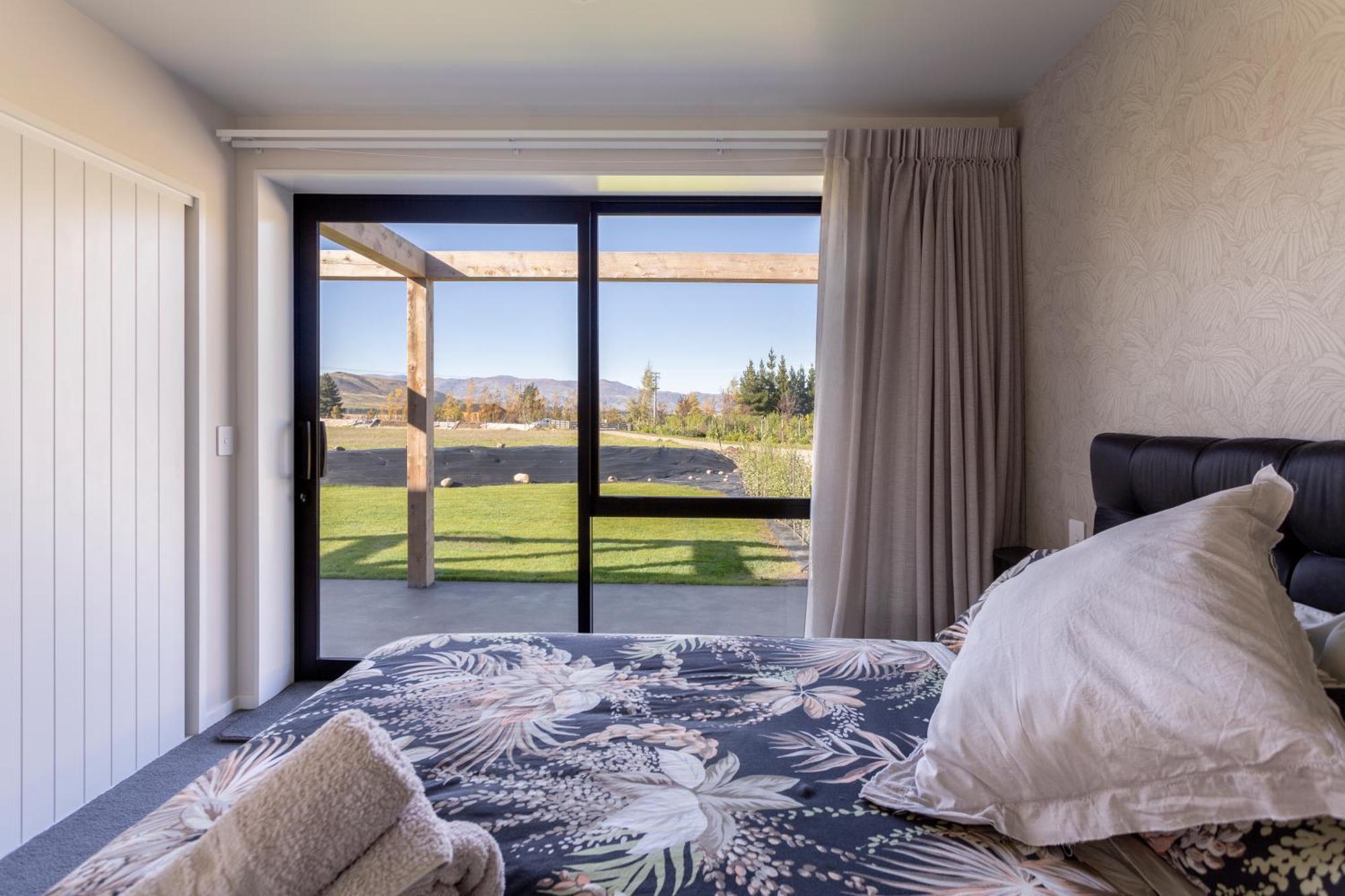 Relax In Rural Wanaka Villa Queensberry Dış mekan fotoğraf
